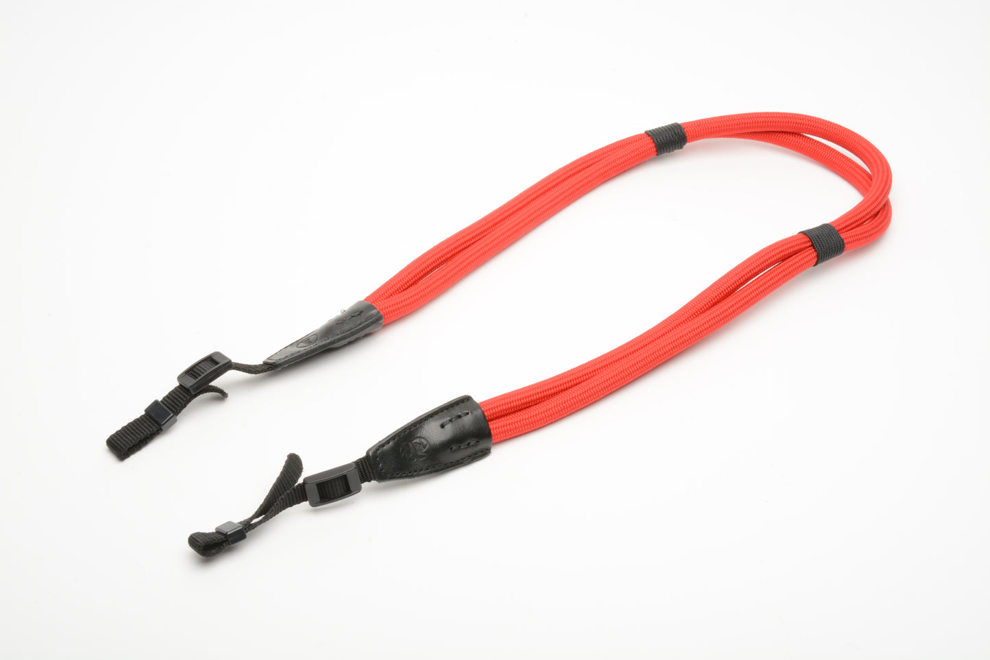 Leica 39" Double Rope Strap by COOPH (Red) #19881, NIB