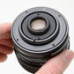 Vivitar 35mm f2.8 Wide Angle Prime Lens M42 Mount, pouch + caps