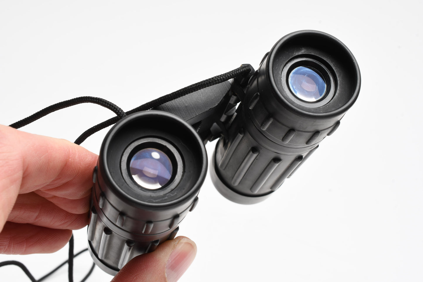 Bushnell Sportview 8x21 7° Compact binoculars in case, Clean