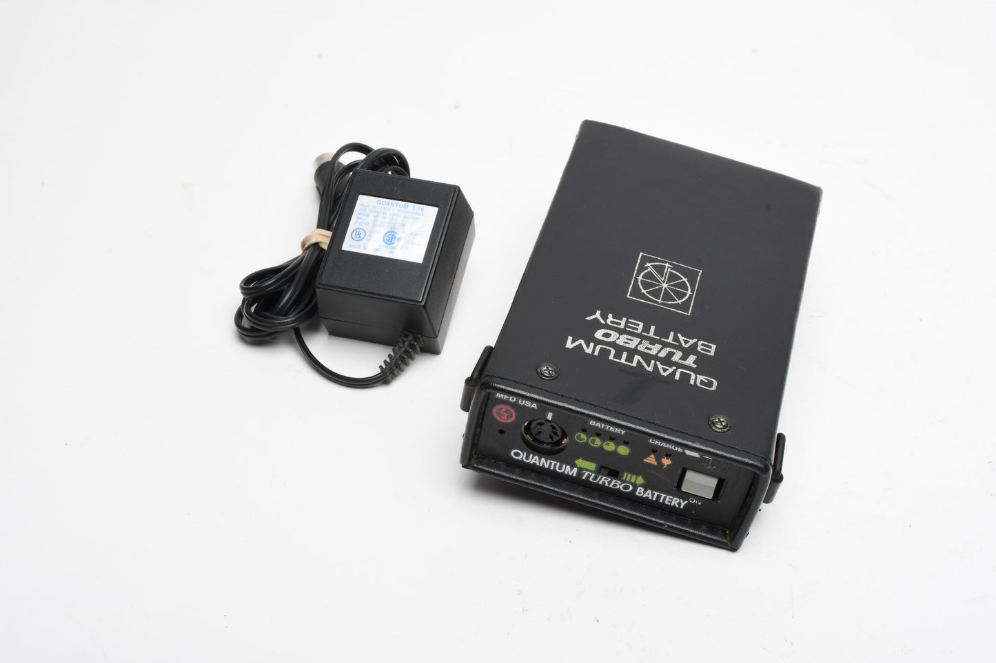 Quantum QFlash T2 w/ Quantum battery pack, great working, Tested