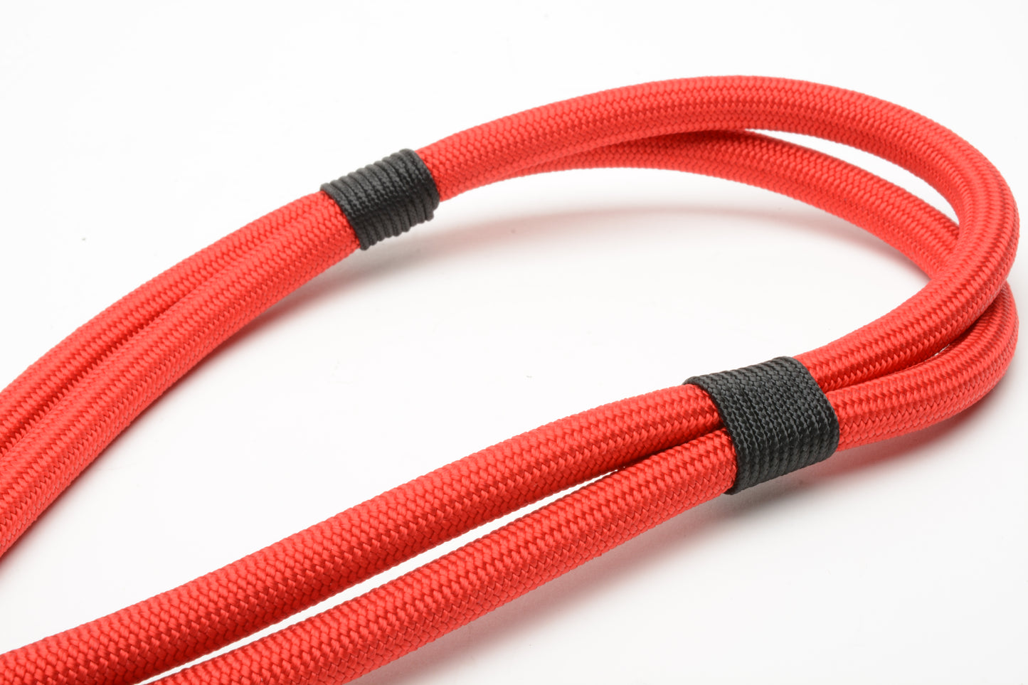 Leica 39" Double Rope Strap by COOPH (Red) #19881, NIB