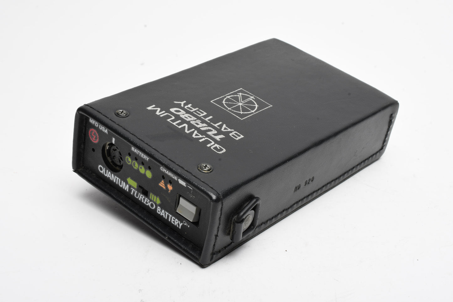 Quantum QFlash T2 w/ Quantum battery pack, great working, Tested