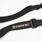 Tamrac N45 Tan leather foam padded quality camera strap, Good!