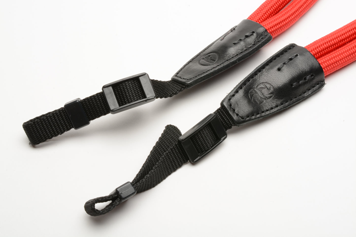 Leica 39" Double Rope Strap by COOPH (Red) #19881, NIB