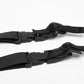 Tamrac N45 Tan leather foam padded quality camera strap, Good!