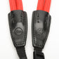 Leica 39" Double Rope Strap by COOPH (Red) #19881, NIB