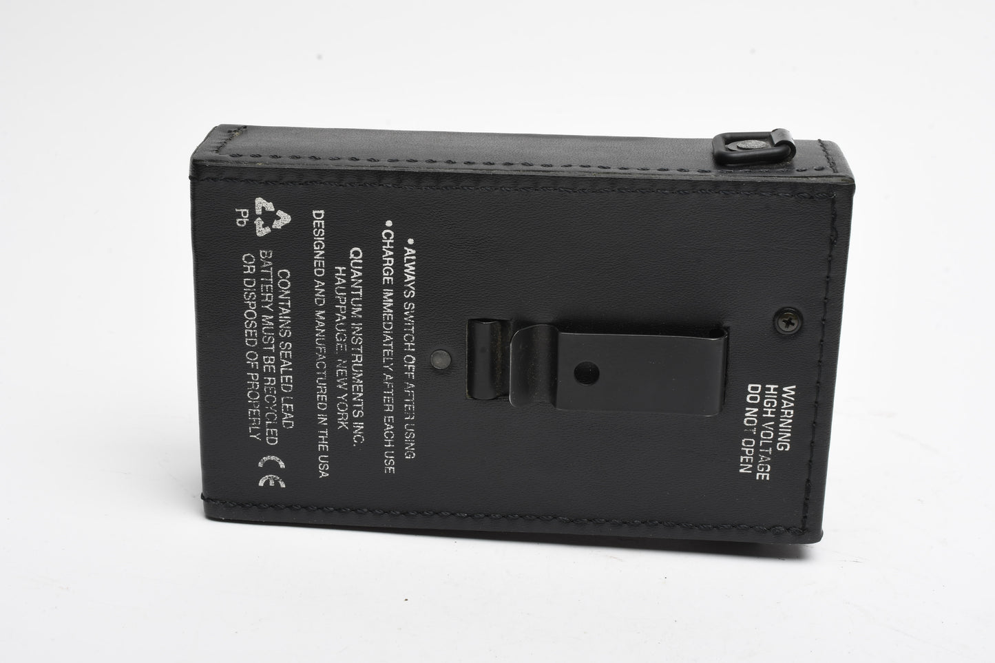 Quantum QFlash T2 w/ Quantum battery pack, great working, Tested