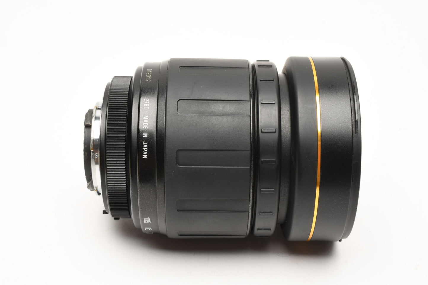 Tamron SP AF 28-105mm F2.8 Asph. IF LD Nikon, UV+Hood+Pouch 276D Nice!