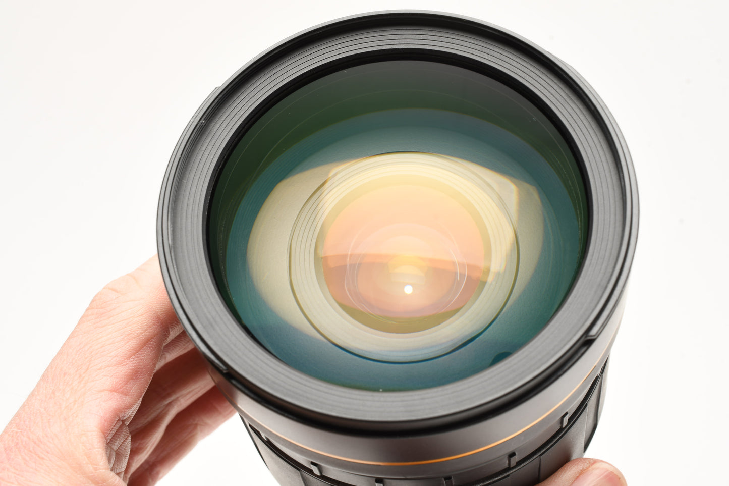 Tamron SP AF 28-105mm F2.8 Asph. IF LD Nikon, UV+Hood+Pouch 276D Nice!