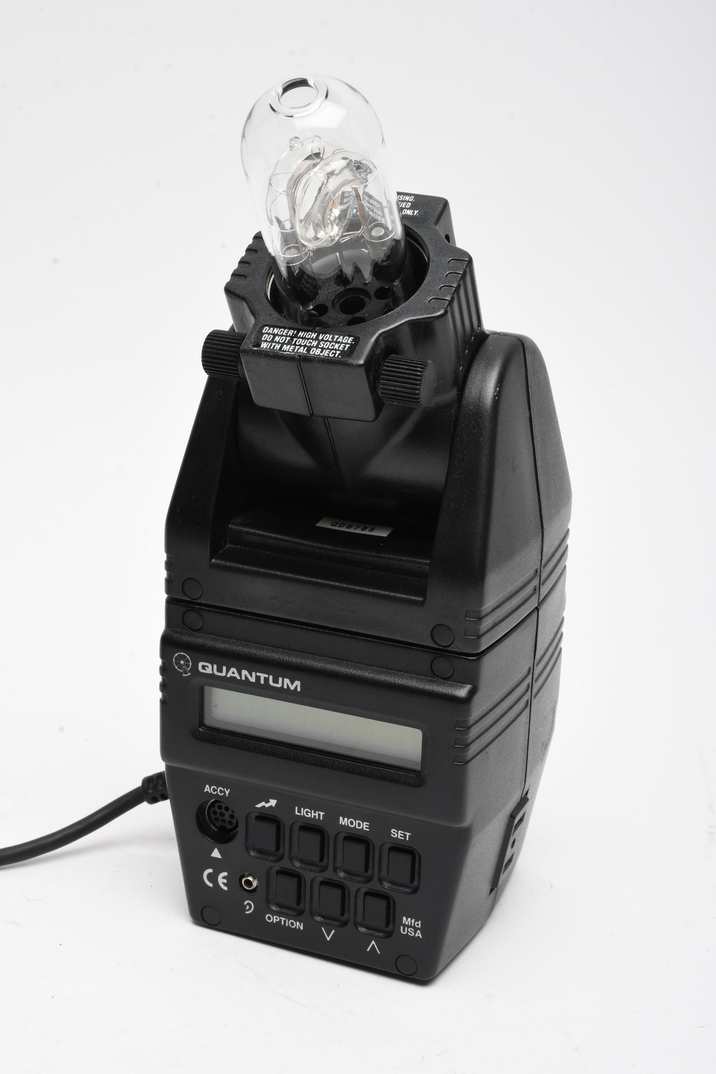 Quantum QFlash T2 w/ Quantum battery pack, great working, Tested