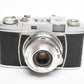 Graflex Century 35 w/Kowa Prominar F.C 45mm f3.5 lens, Case, Box, As Is, Vintage