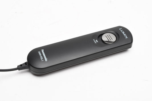 Panasonic Lumix Remote Shutter DMW-RSL1 for Panasonic DMC-GH4 series
