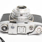 Graflex Century 35 w/Kowa Prominar F.C 45mm f3.5 lens, Case, Box, As Is, Vintage