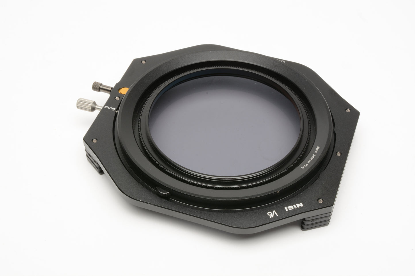 NiSi V6 2952 100mm Filter Holder Kit with Pro CPL + Landscape NC CPL + Case