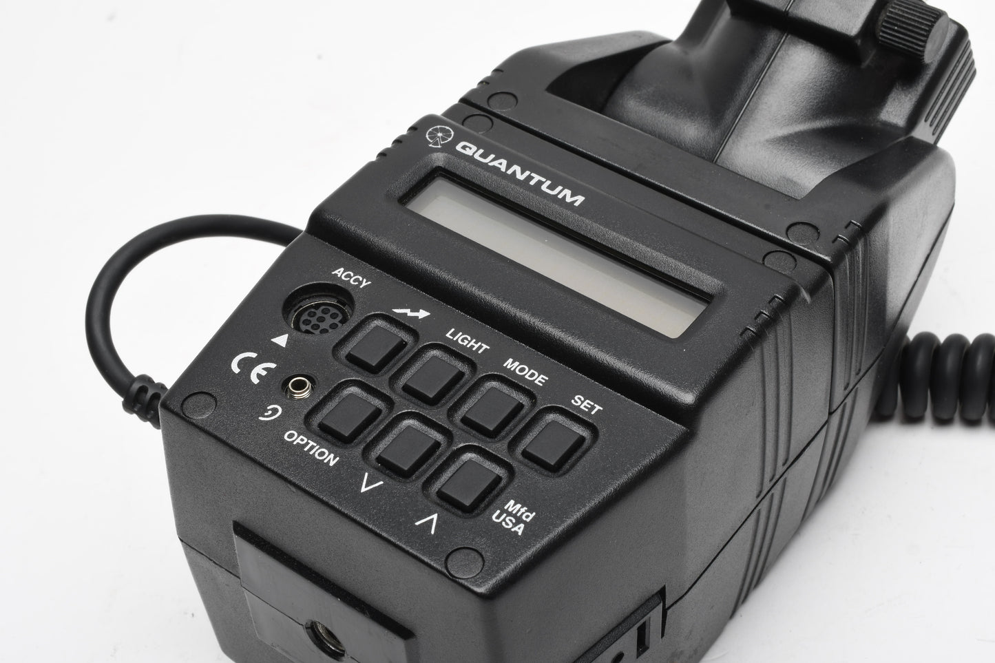 Quantum QFlash T2 w/ Quantum battery pack, great working, Tested