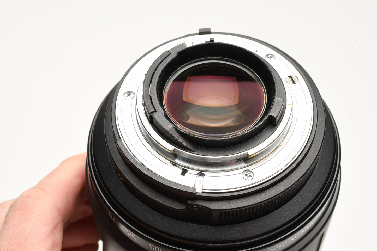 Tamron SP AF 28-105mm F2.8 Asph. IF LD Nikon, UV+Hood+Pouch 276D Nice!