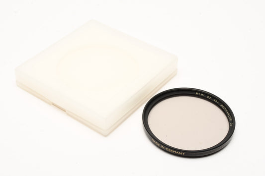 B+W 62 491 Redhancer 2x F-Pro 62mm Filter in Jewel Case - Mint-