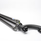 Gitzo G1325 MK2 Carbon Fiber tripod w/Kirk KC-1 King Cobra Action Tripod Head, Nice!