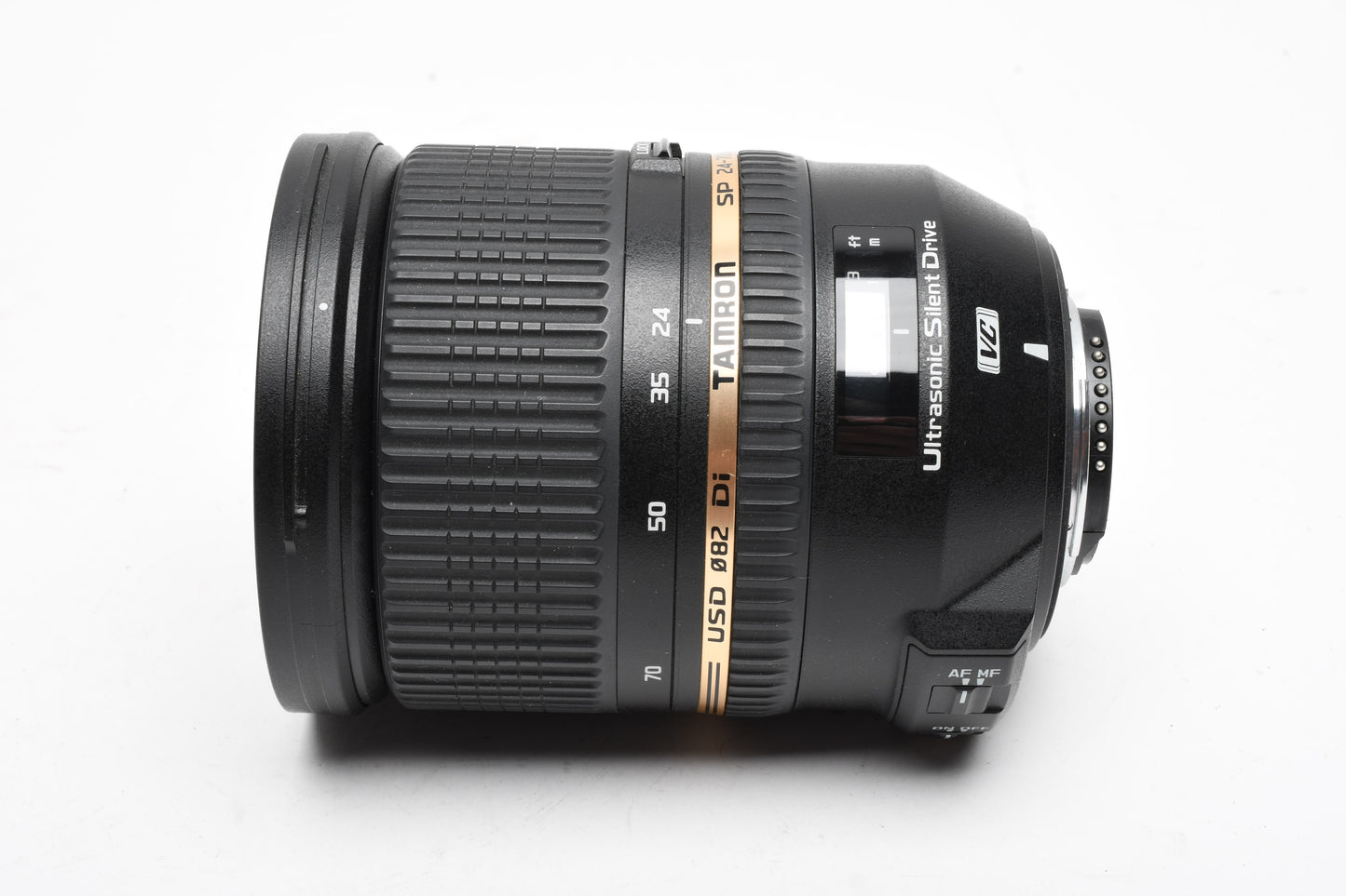 Tamron SP 24-70mm f2.8 Di VC USD A007N for Nikon, Boxed, USA, Great!