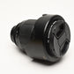 Tamron SP AF 28-105mm F2.8 Asph. IF LD Nikon, UV+Hood+Pouch 276D Nice!