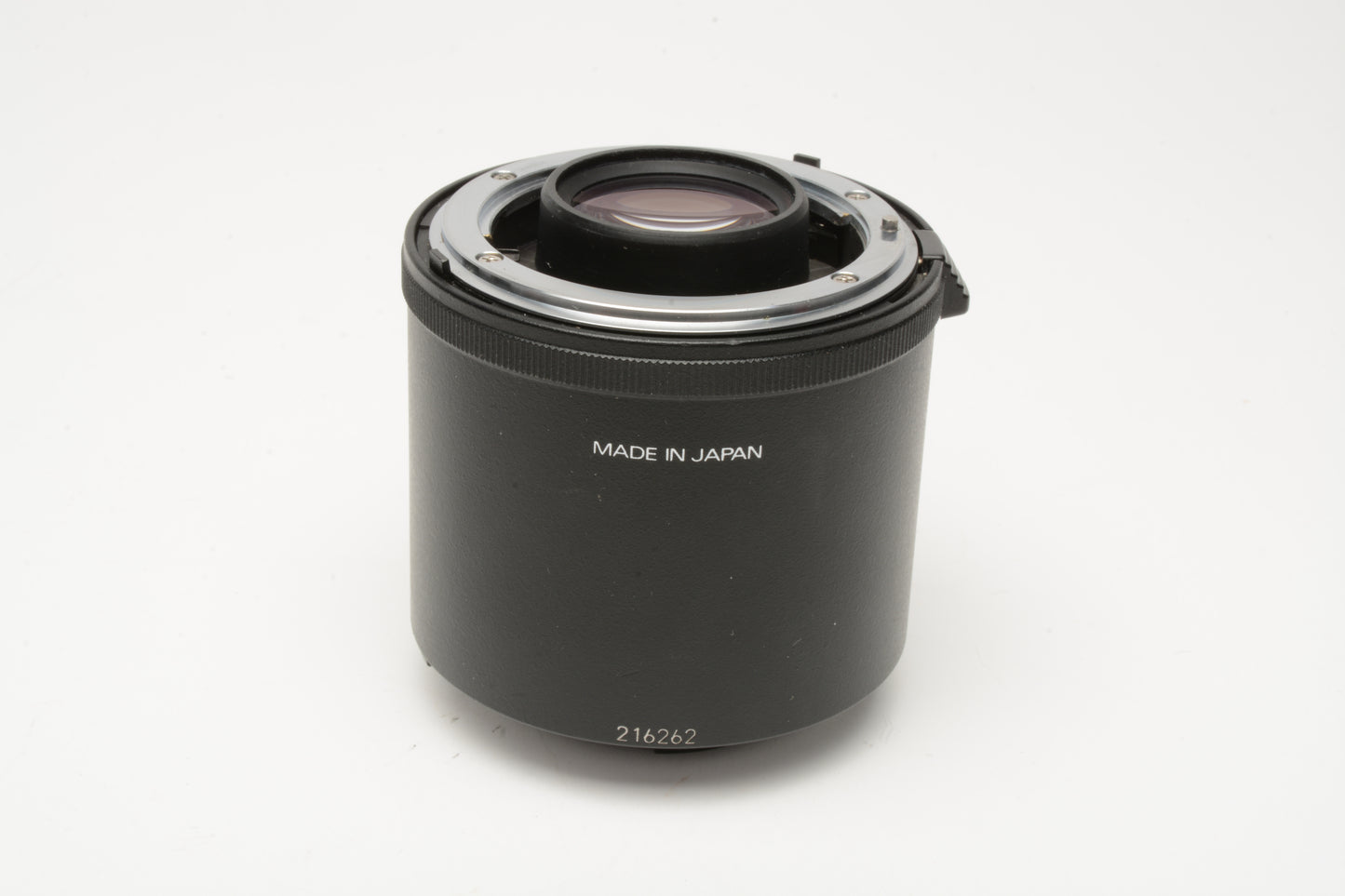 Nikon AF-1 Teleconverter TC-20E 2x Converter w/Caps, Clean