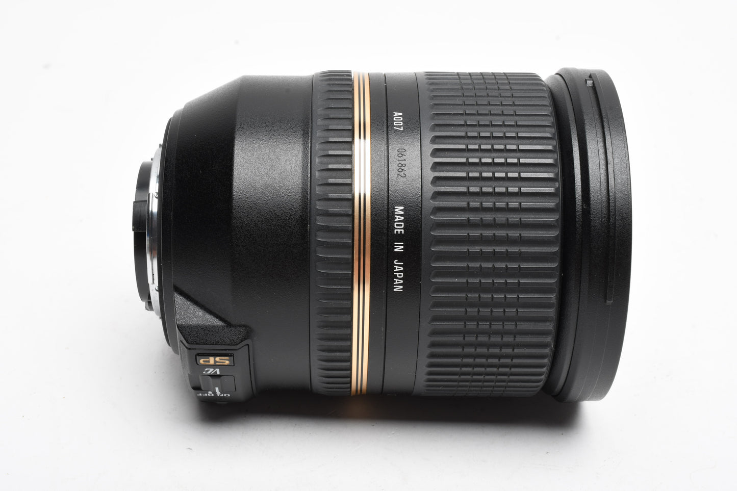 Tamron SP 24-70mm f2.8 Di VC USD A007N for Nikon, Boxed, USA, Great!
