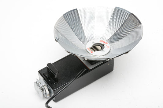 Prinz Folding Bounce Lite flash reflector in case, nice & clean