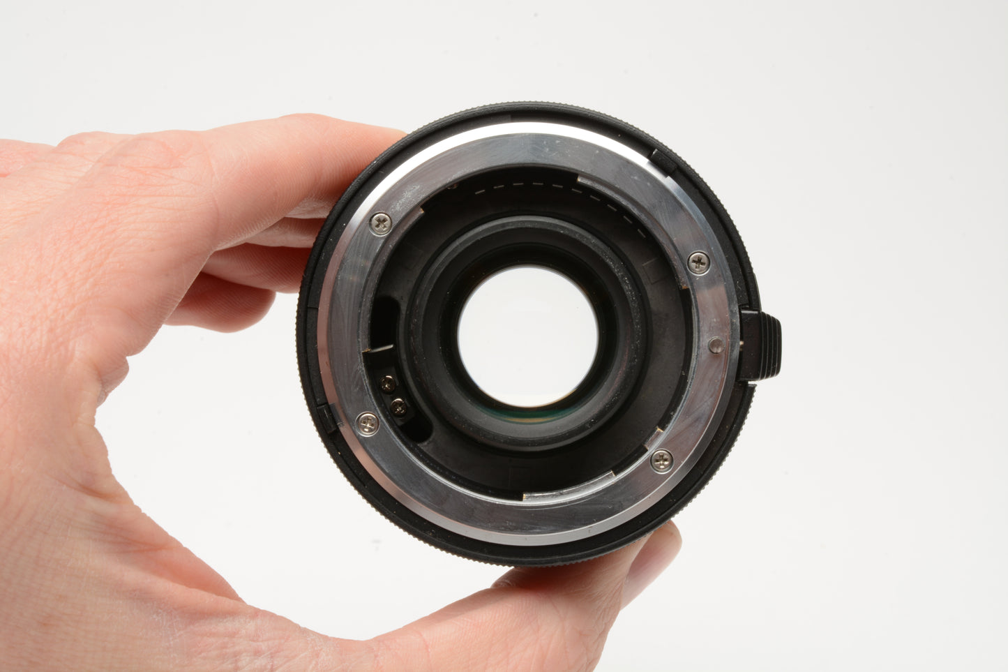 Nikon AF-1 Teleconverter TC-20E 2x Converter w/Caps, Clean
