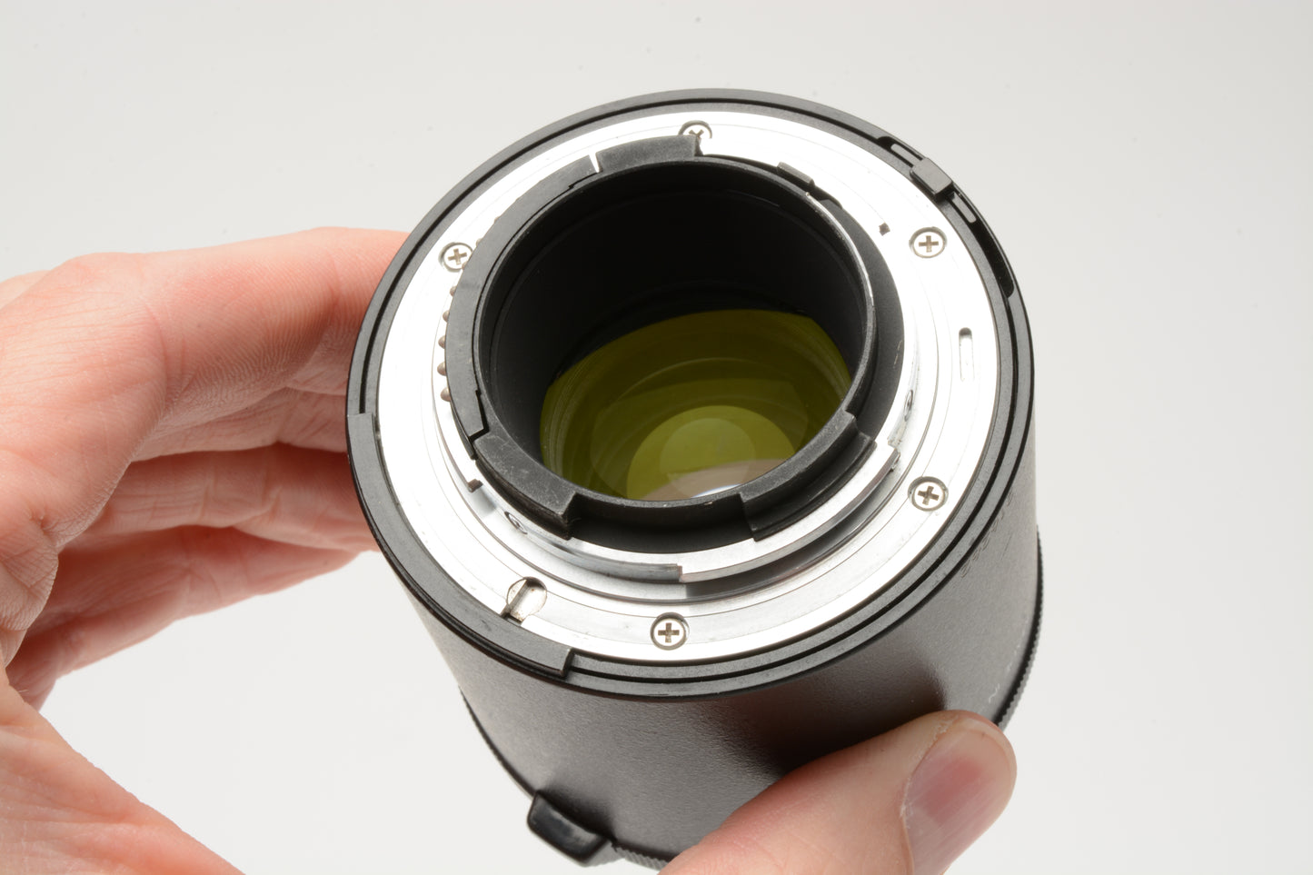 Nikon AF-1 Teleconverter TC-20E 2x Converter w/Caps, Clean