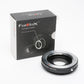 Fotodiox Minolta MD lenses to Canon EOS Mount adapter - New