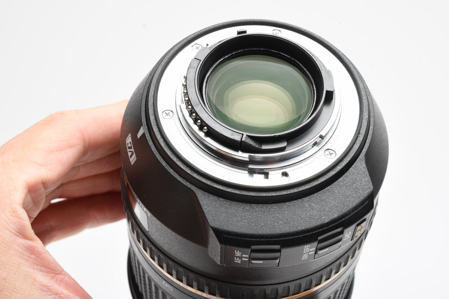 Tamron SP 24-70mm f2.8 Di VC USD A007N for Nikon, Boxed, USA, Great!