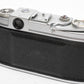 Graflex Century 35 w/Kowa Prominar F.C 45mm f3.5 lens, Case, Box, As Is, Vintage