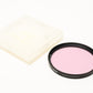 B+W 77E FL-D 2x 77mm Filter in Jewel Case - Mint-