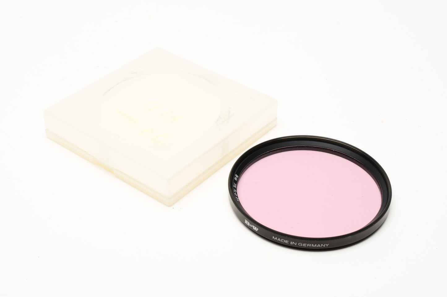 B+W 77E FL-D 2x 77mm Filter in Jewel Case - Mint-
