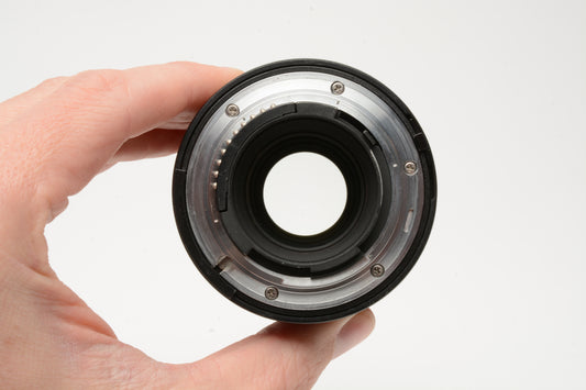 Nikon AF-1 Teleconverter TC-20E 2x Converter w/Caps, Clean