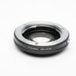 Fotodiox Minolta MD lenses to Canon EOS Mount adapter - New