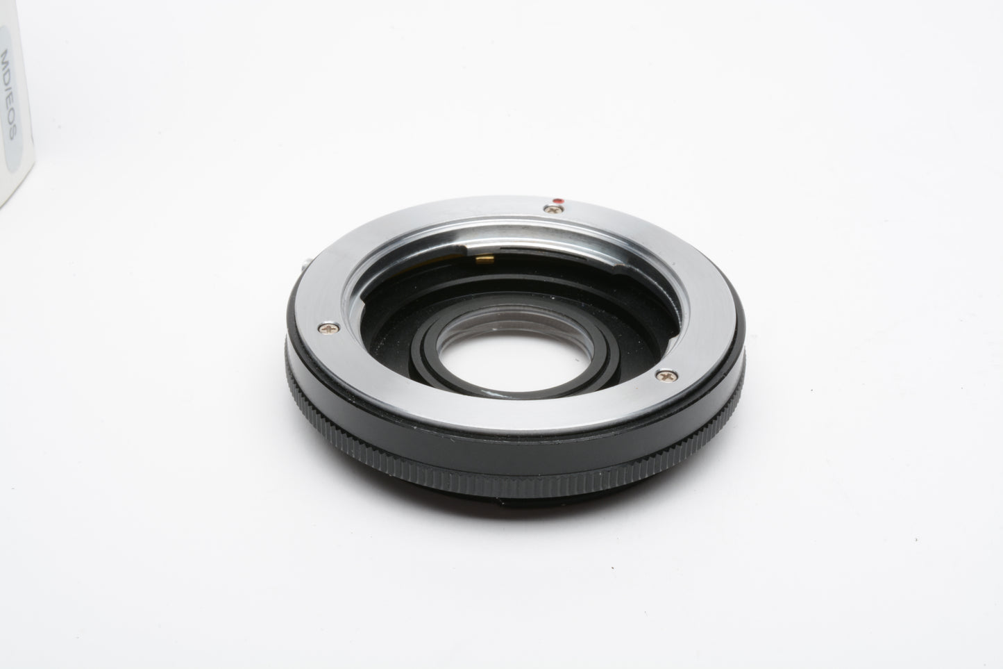 Fotodiox Minolta MD lenses to Canon EOS Mount adapter - New