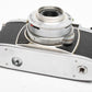 Graflex Century 35 w/Kowa Prominar F.C 45mm f3.5 lens, Case, Box, As Is, Vintage