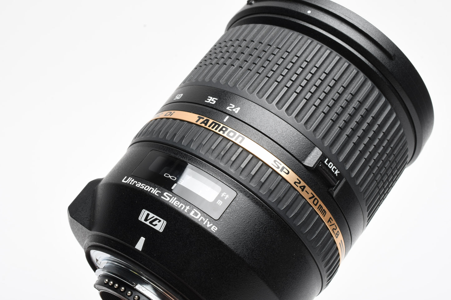 Tamron SP 24-70mm f2.8 Di VC USD A007N for Nikon, Boxed, USA, Great!