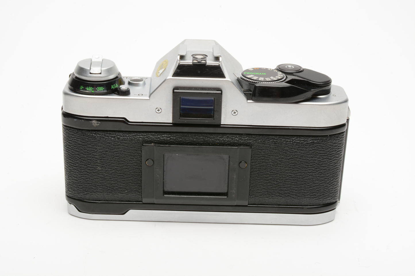 Canon AE-1 Program 35mm SLR Camera w/50mm f1.8, New Seals, Accurate, Great!