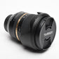 Tamron SP 24-70mm f2.8 Di VC USD A007N for Nikon, Boxed, USA, Great!