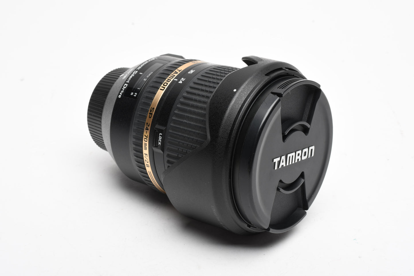 Tamron SP 24-70mm f2.8 Di VC USD A007N for Nikon, Boxed, USA, Great!