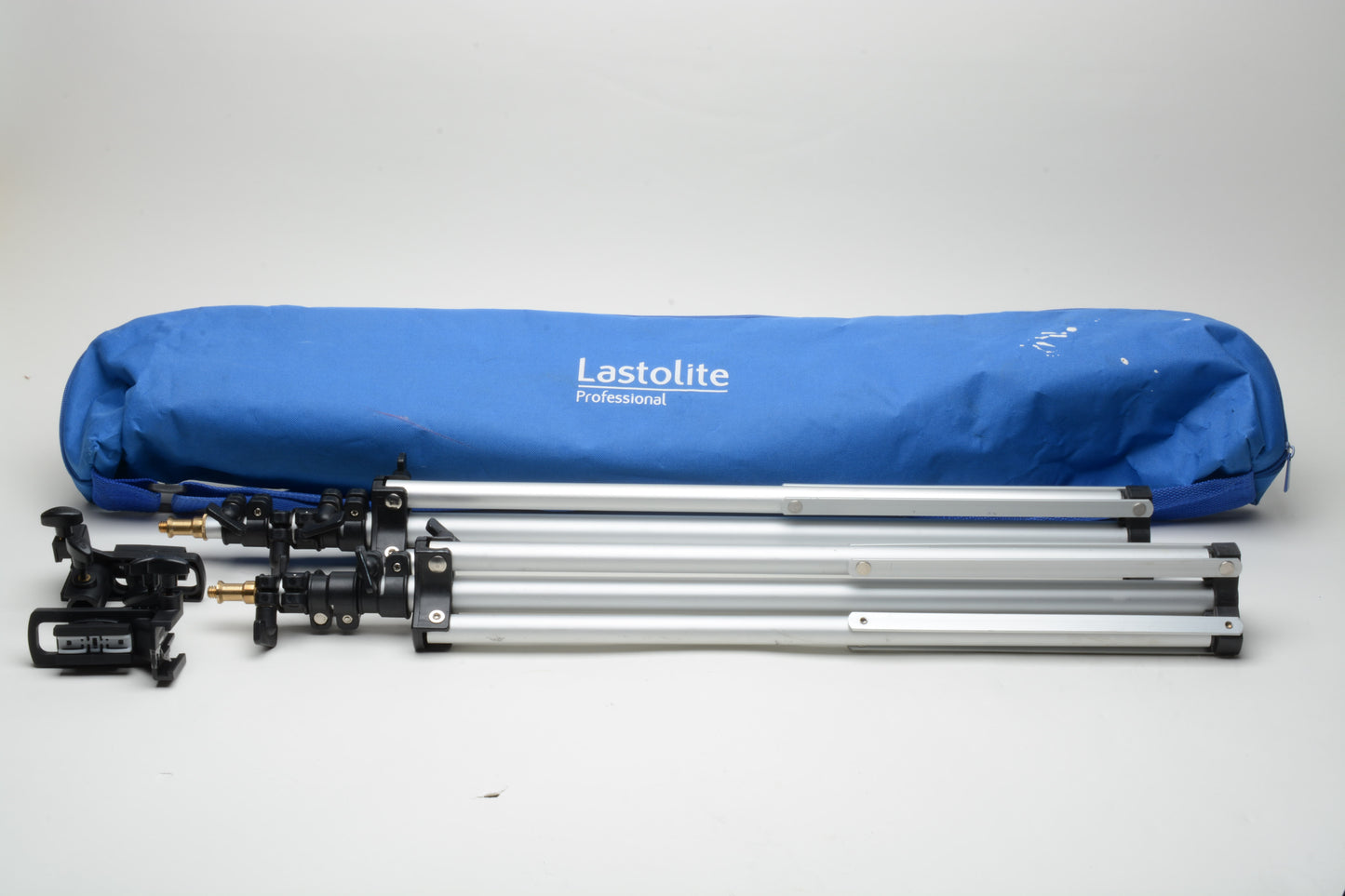 2X Lastolite Ezybox Hot Shoe Softbox Kit (24 x 24"), Stands, Cases, adapters, Nice