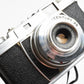 Graflex Century 35 w/Kowa Prominar F.C 45mm f3.5 lens, Case, Box, As Is, Vintage