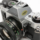 Canon AE-1 Program 35mm SLR Camera w/50mm f1.8, New Seals, Accurate, Great!