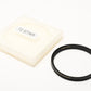 B+W 72mm Stern 6x F-Pro Cross Screen "Starburst" filter in jewel case, nice!