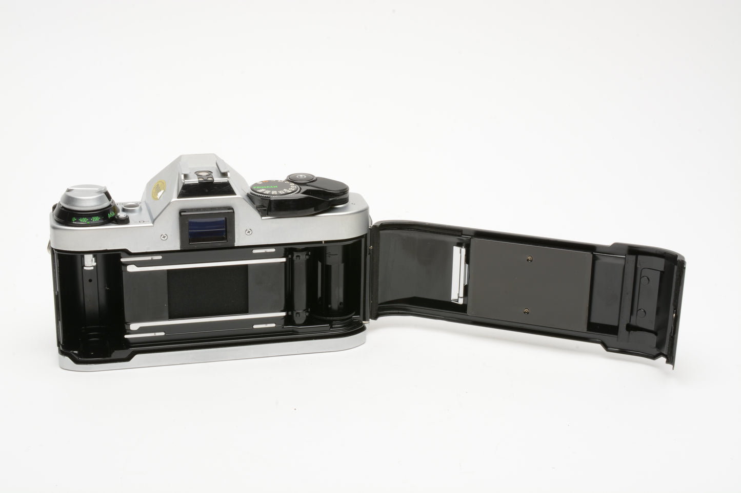 Canon AE-1 Program 35mm SLR Camera w/50mm f1.8, New Seals, Accurate, Great!