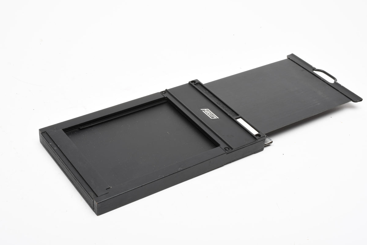 Fidelity 3 1/4 x 4 1/4 Cut film sheet film holders NIB, NEVER USED