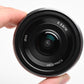 Sony 16mm f2.8 SEL16F28 wide angle E-mount lens, Caps, Nice