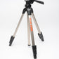 Slik U8000 tripod w/QR plate, nice & clean